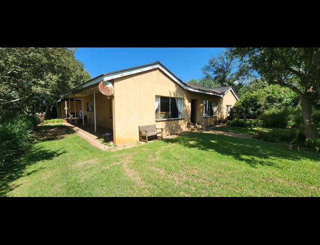 FARM FOR SALE IN HEKPOORT